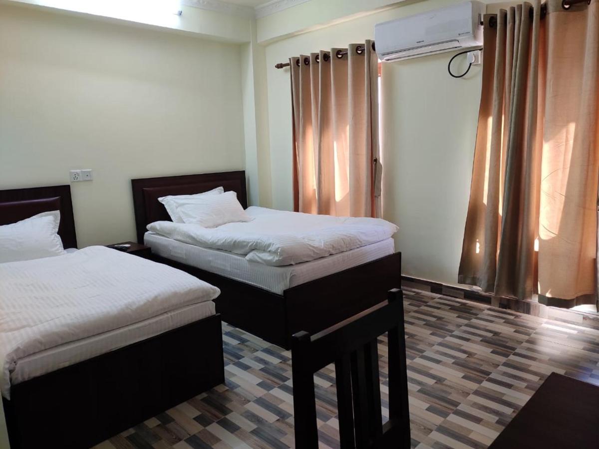Pashupati View Hotel Katmandu Dış mekan fotoğraf