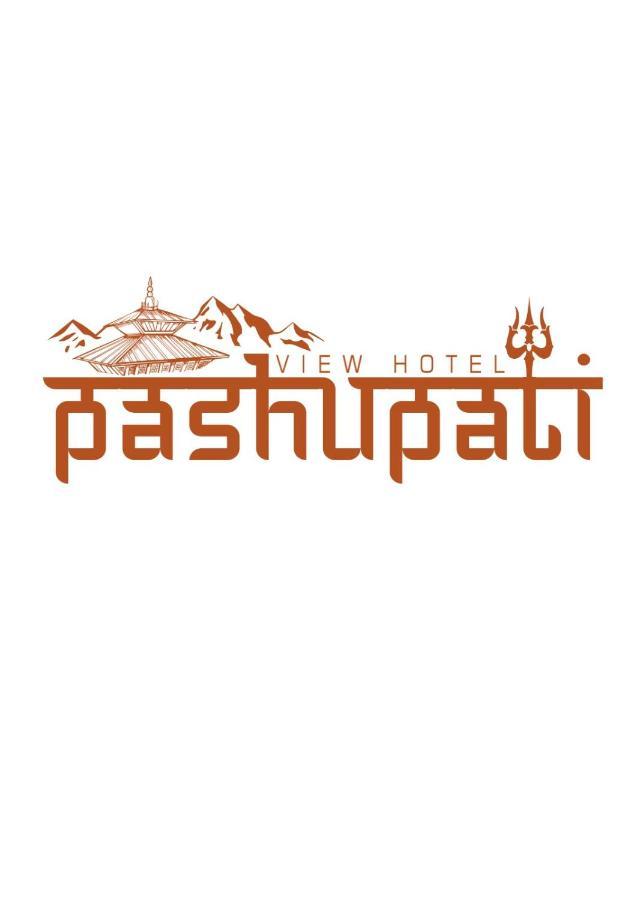 Pashupati View Hotel Katmandu Dış mekan fotoğraf