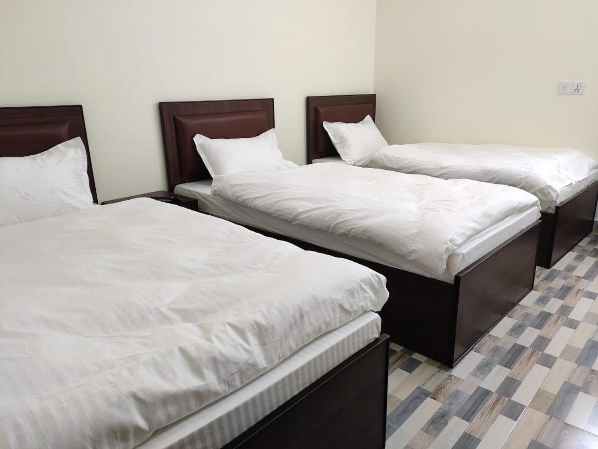 Pashupati View Hotel Katmandu Dış mekan fotoğraf