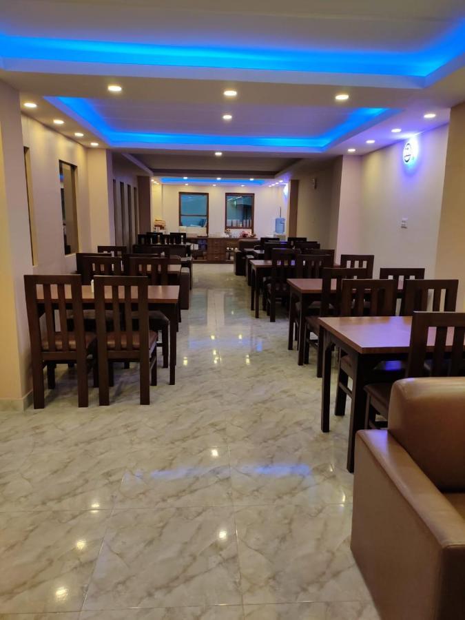 Pashupati View Hotel Katmandu Dış mekan fotoğraf