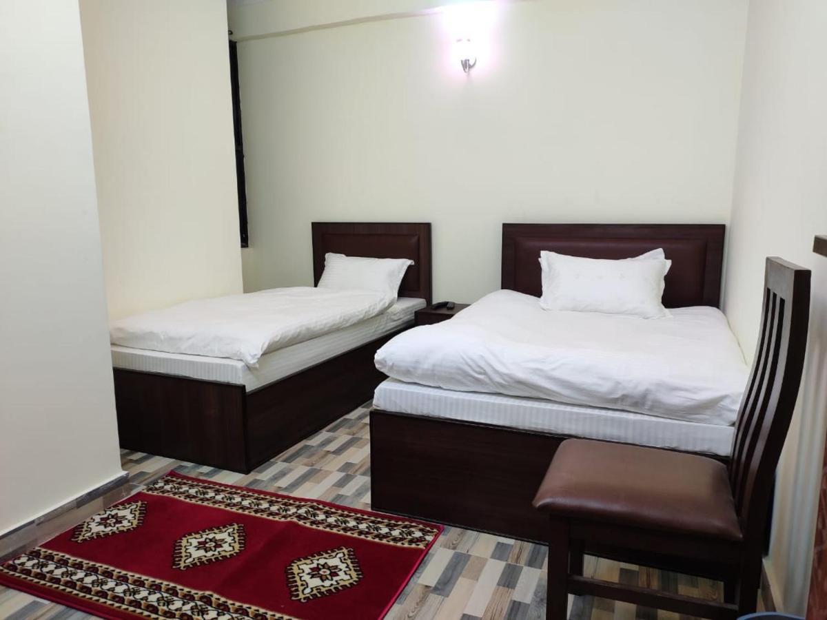 Pashupati View Hotel Katmandu Dış mekan fotoğraf